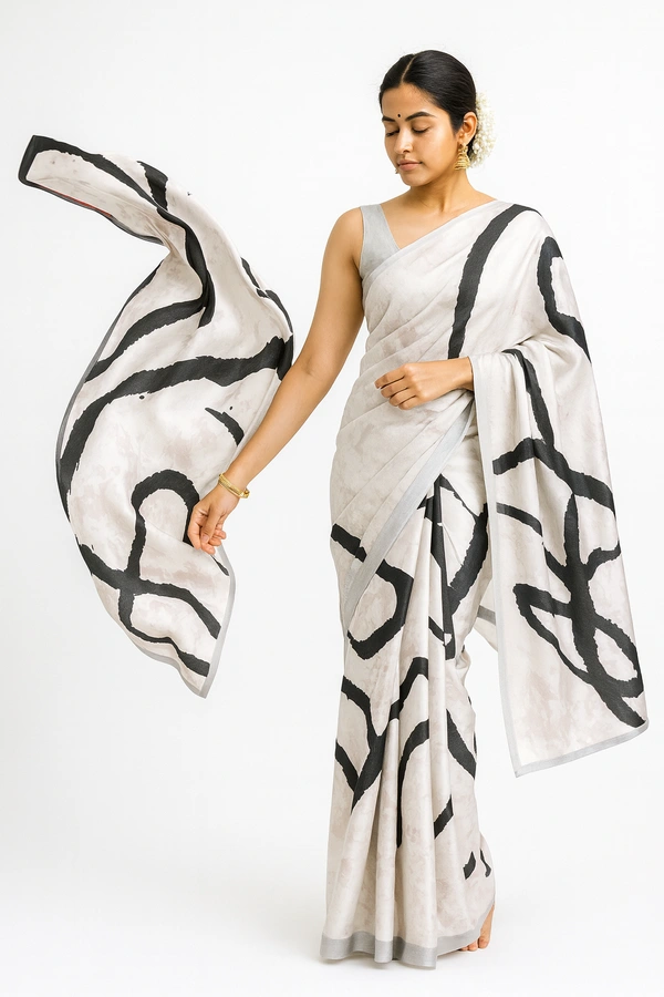 Fancey Saree-sku-200003829