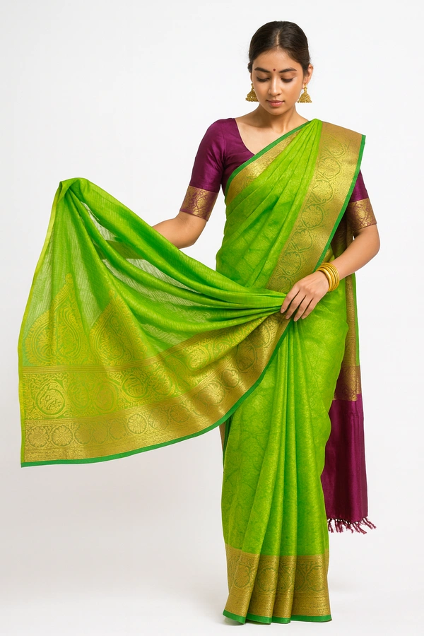Fancey Saree-sku-200003866