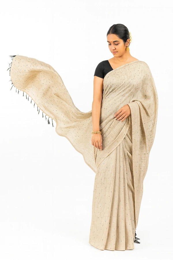 Fancey Saree-sku-200003875