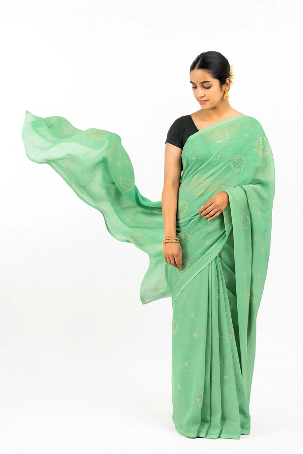 Fancey Saree-sku-200003884