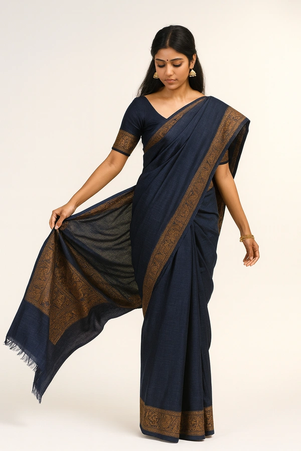 Fancey Saree-sku-200003895