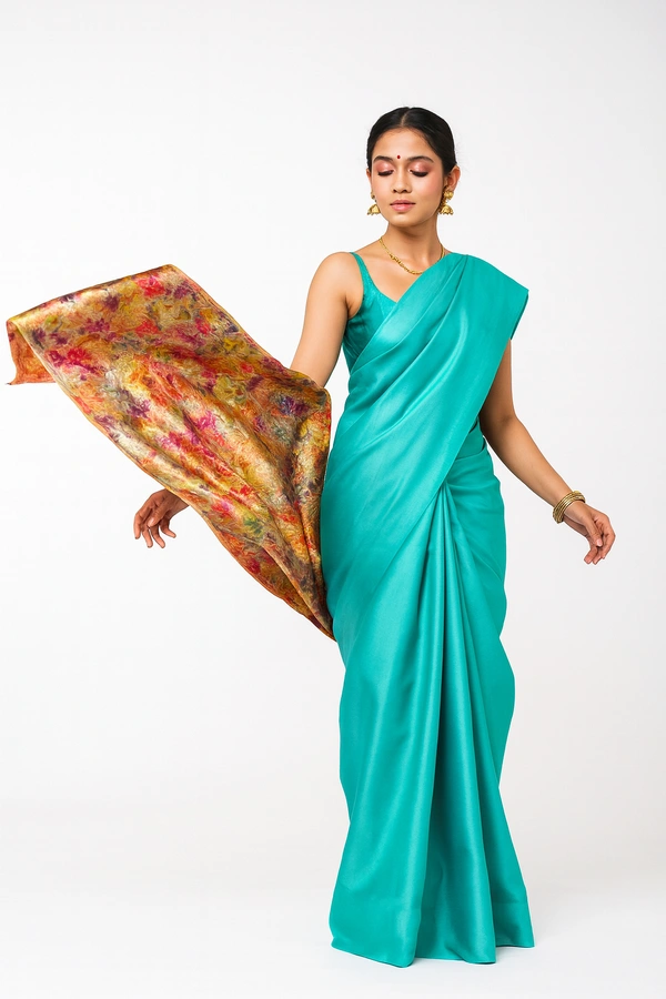 Fancey Saree-sku-200003905