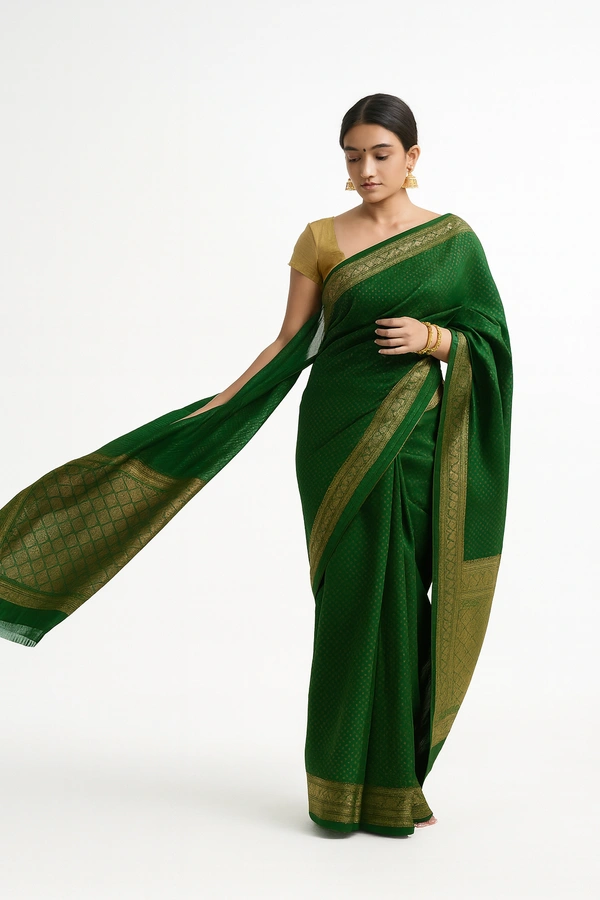 Fancey Saree-sku-200003920