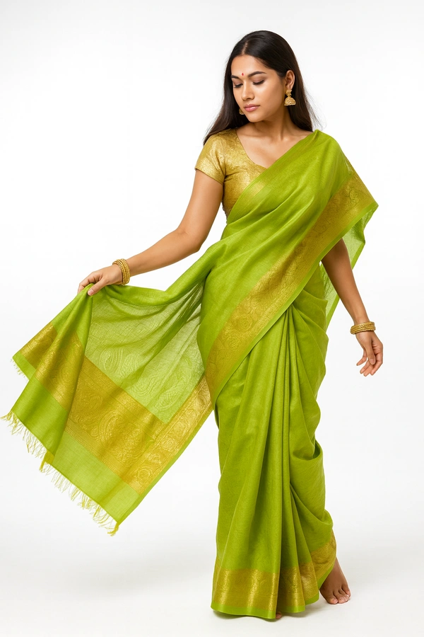 Fancey Saree-sku-200003948
