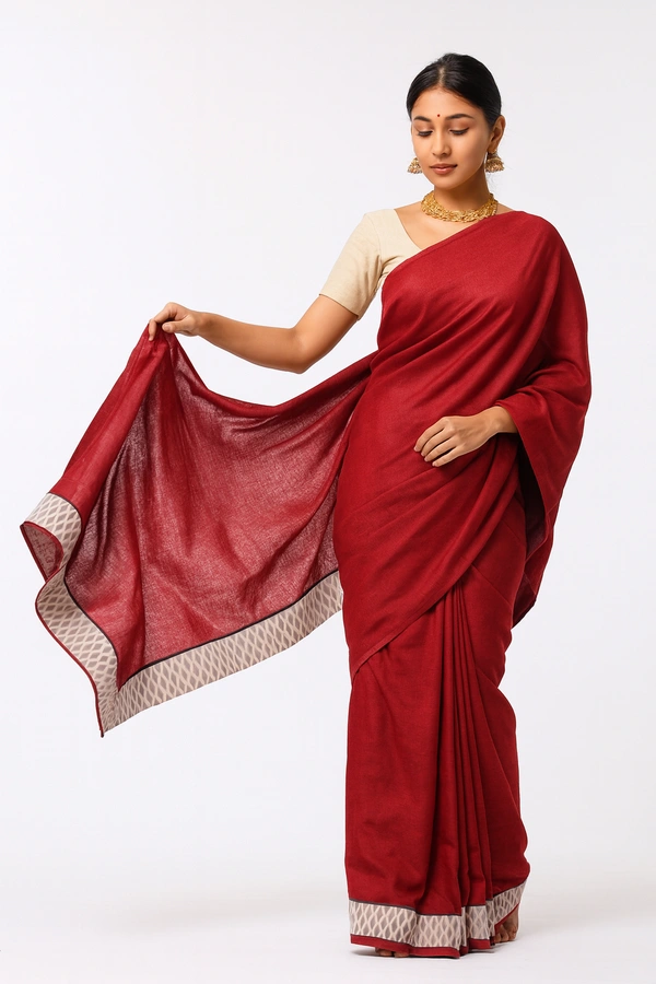 Fancey Saree-sku-200003973