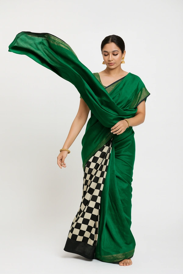 Fancey Saree-sku-200003977