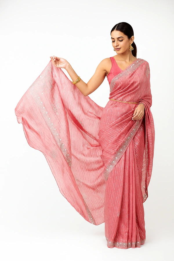 NSC FANCY SAREE -SKU-200004197