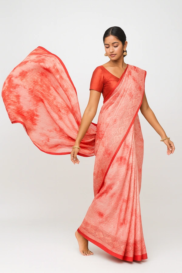 Fancey Saree-sku-200004261