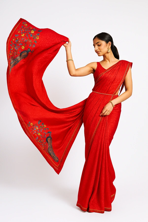 GSR FANCY SAREE -SKU-200004263