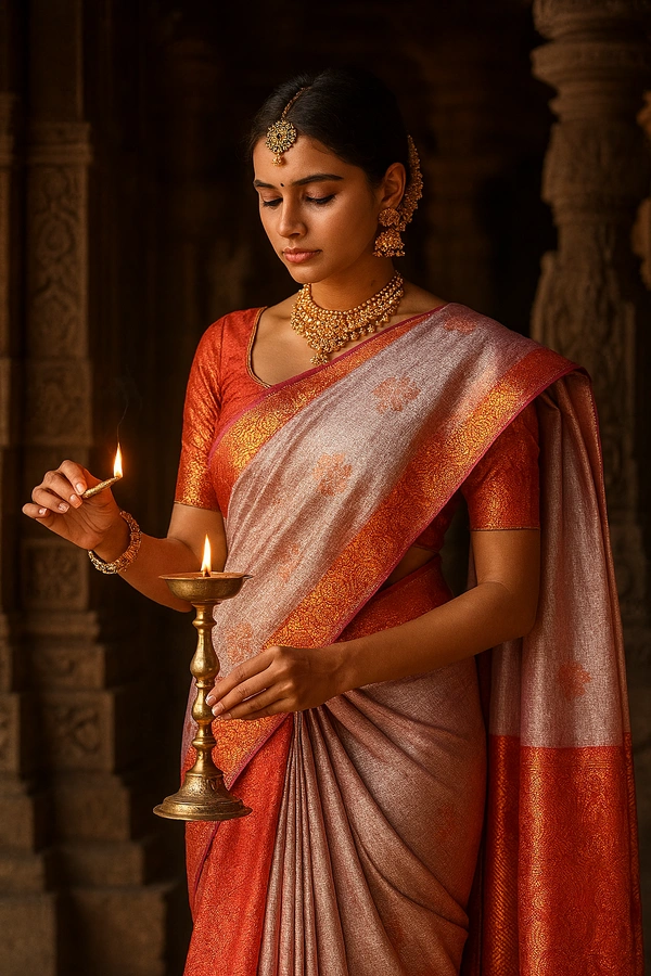 FANCEY SAREESku-200004448