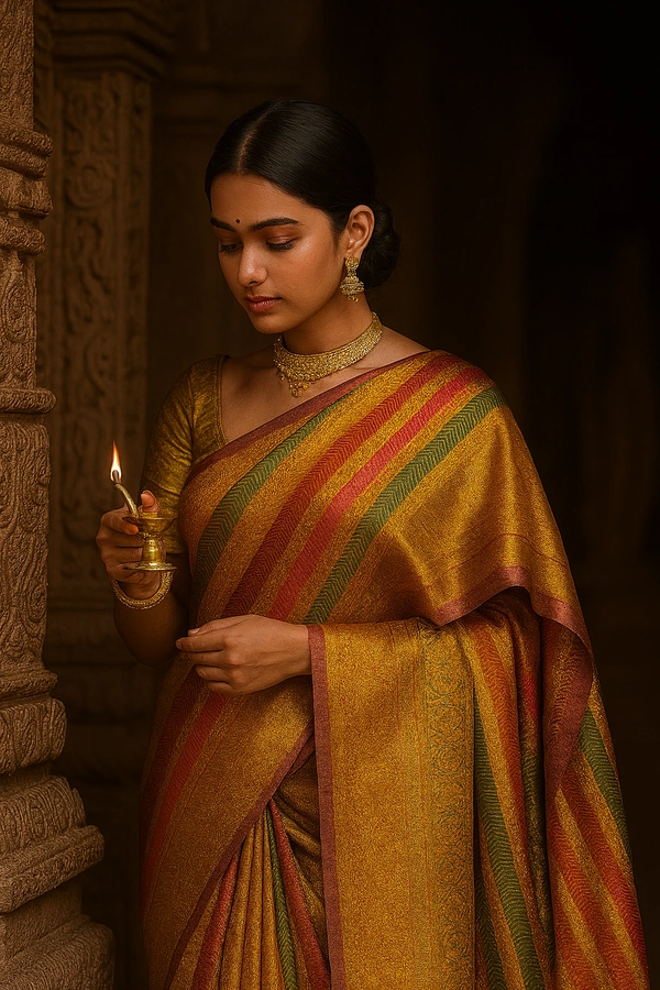 FANCEY SAREE-SKU-200004741