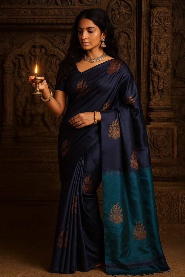 FANCEY SAREE-Sku-200004748