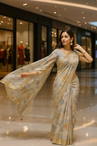 Gsr  Fancy Saree-200005335