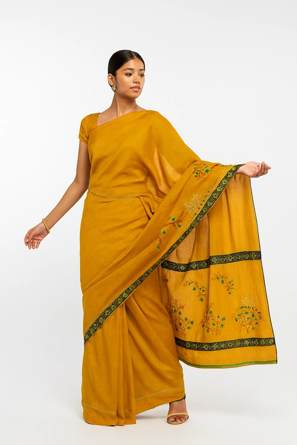 Gsr  Fancy Saree-sku-200005386