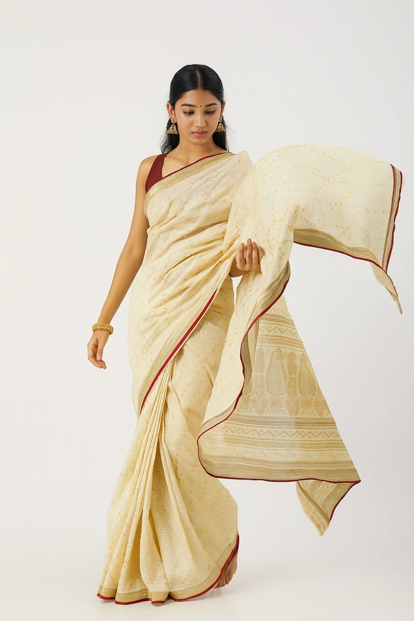 Fancey Saree-sku-200005396