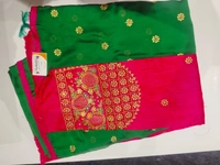 Gsr  Fancy Saree-sku-200005400