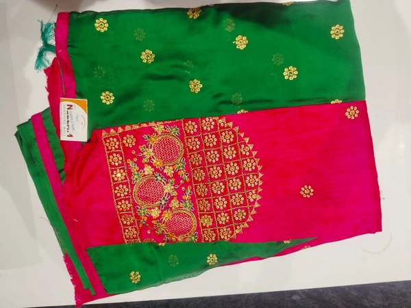 Gsr  Fancy Saree-sku-200005400