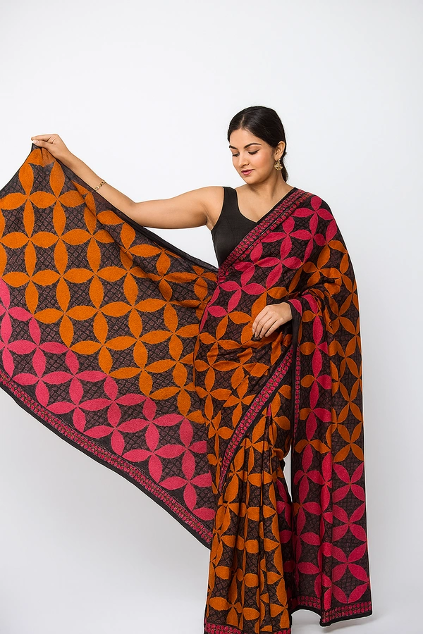 VIMRASH Fancy Saree-sku-200005401