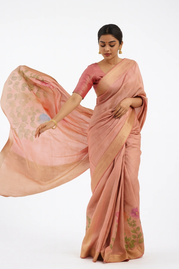 Fancey Saree-sku-200005406