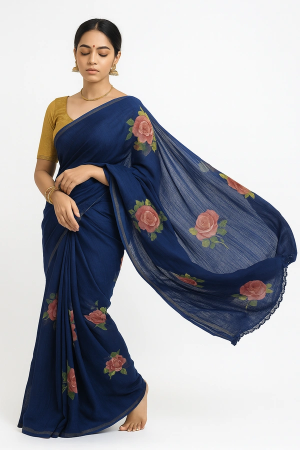 Fancey Saree-sku-200005418