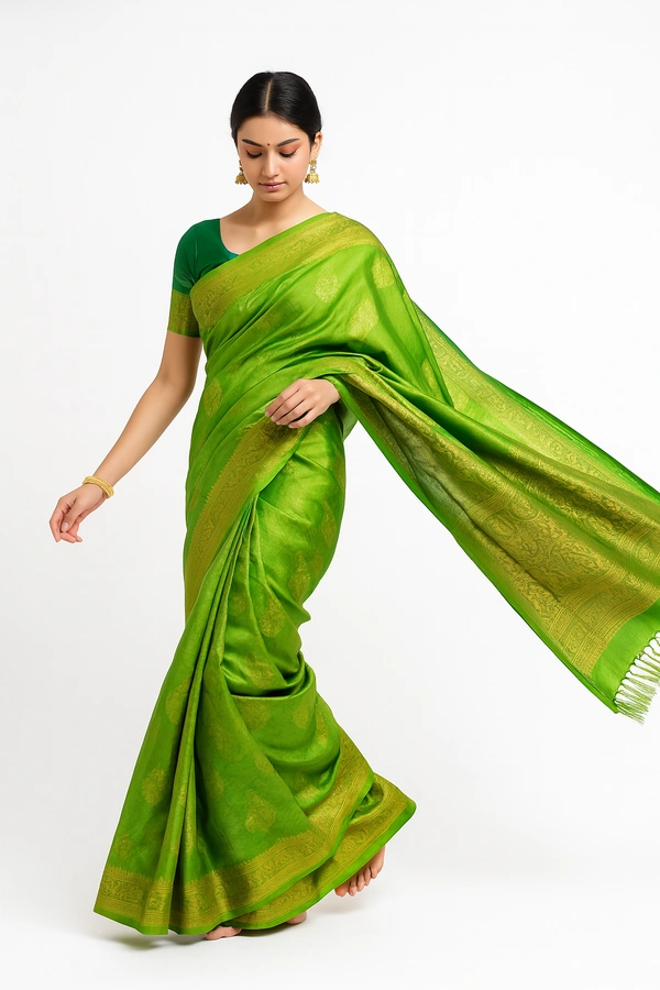 Fancey Saree-sku-200005423