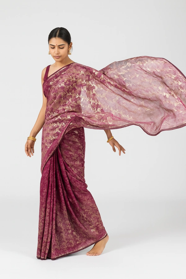 Fancey Saree-sku-200005436