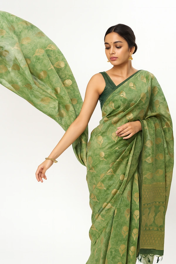 Fancey Saree-sku-200005437