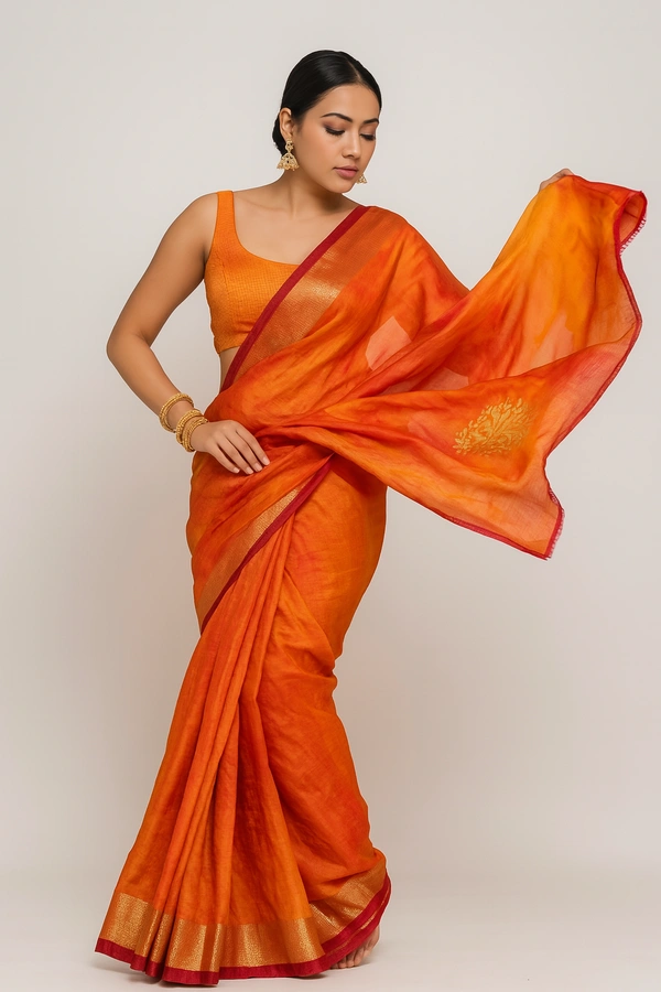 Fancey Saree-sku-200005447