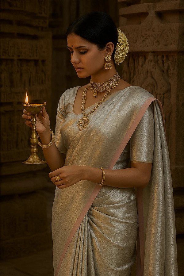 FANCY SAREE -SKU-200005468