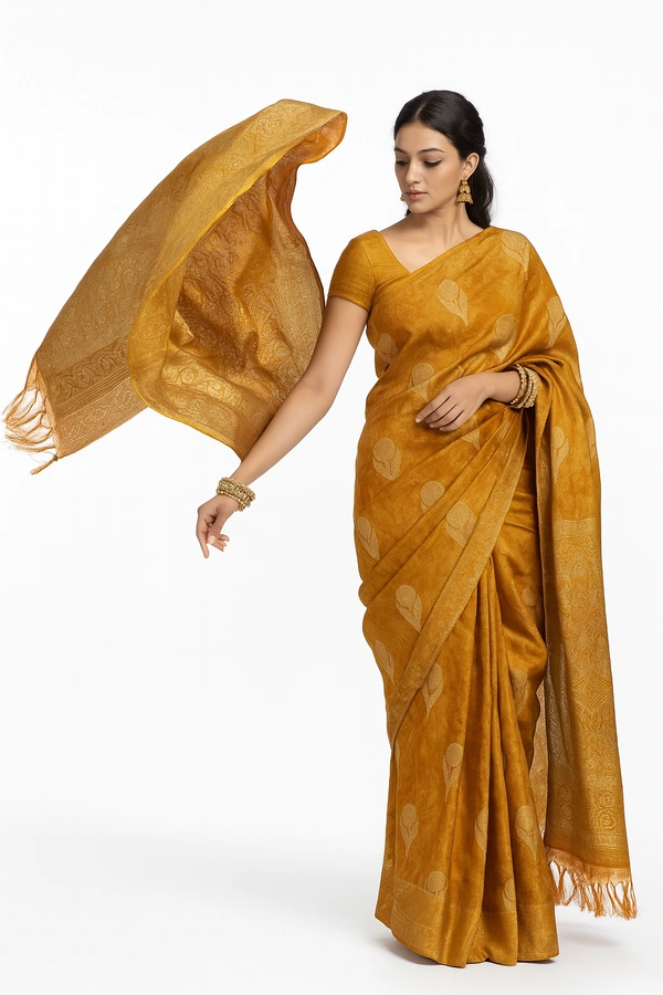 Fancey Saree-sku-200005482