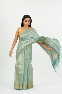 Fancey Saree-sku-200005505