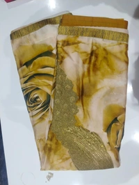 Gsr Fancy Saree-sku-200005579