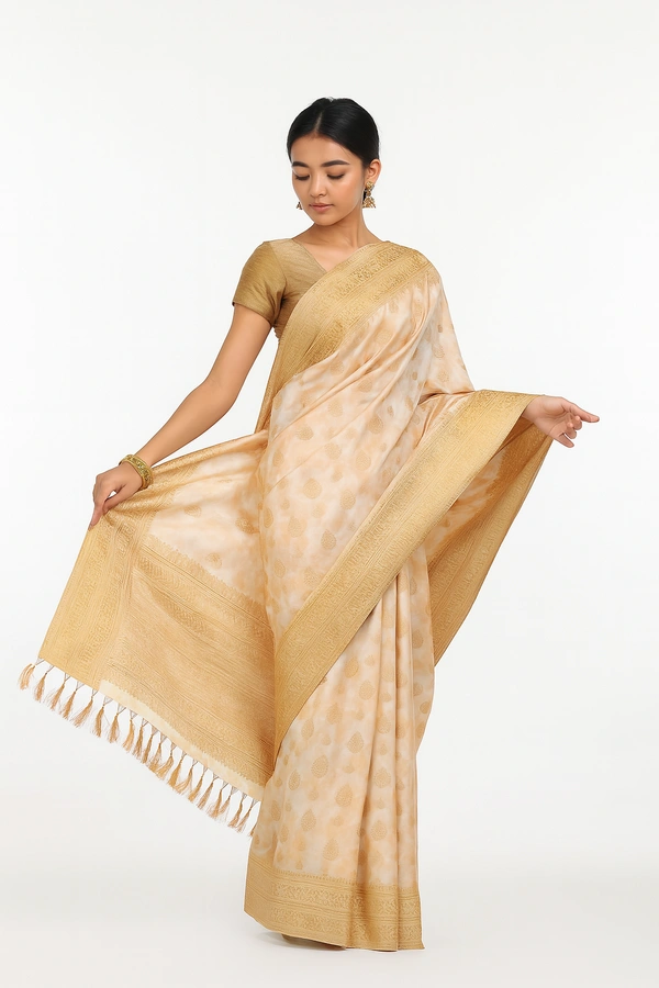 Fancey Saree-sku-200005596