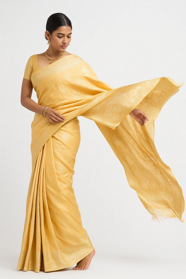 Fancey Saree-sku-200005598