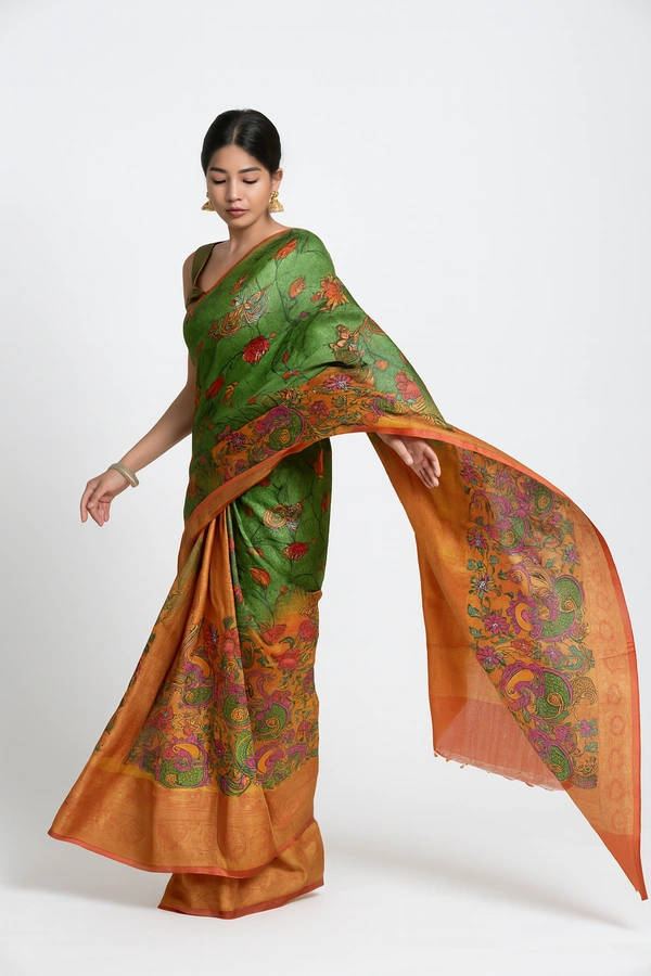 Fancey Saree-sku-200005627
