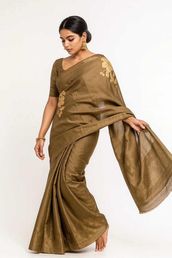 Fancey Saree-sku-200005631