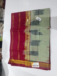 COTTON SAREE-SKU-200001346