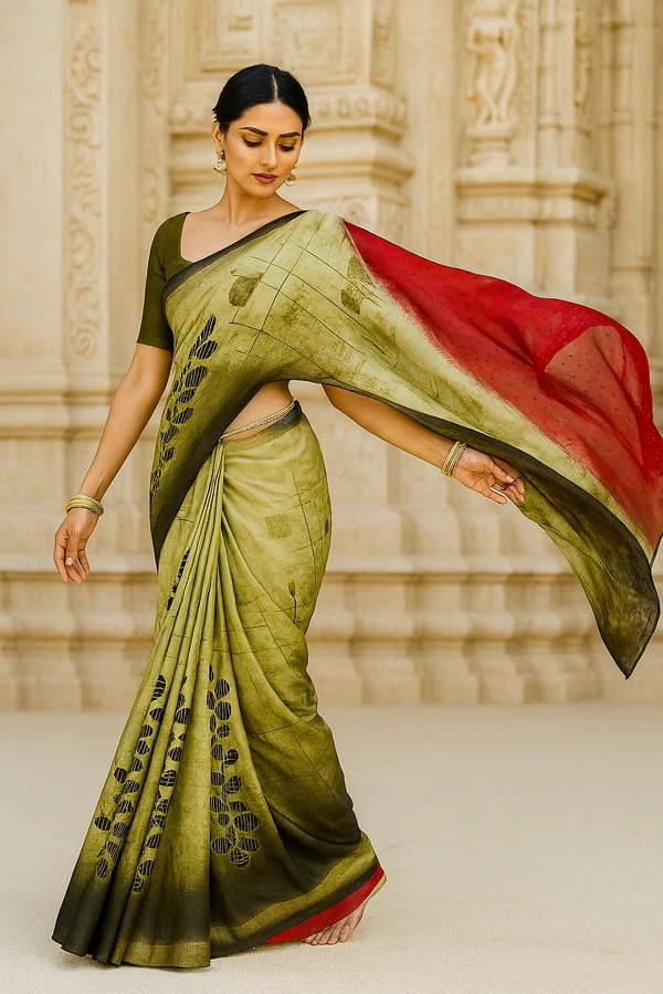 AMBEY SHREE FANCY SAREE -SKU-200004227