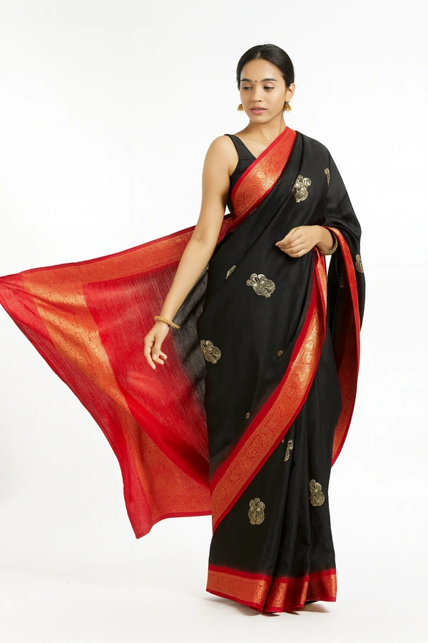 Fancey Saree-sku-200004251
