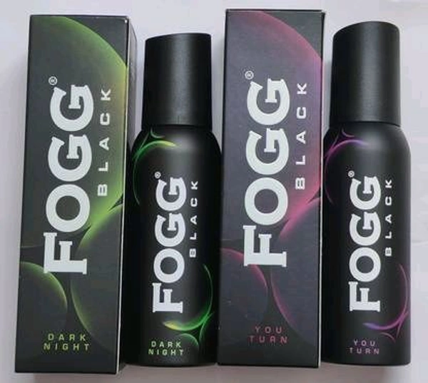 Fogg Black Fogg Black