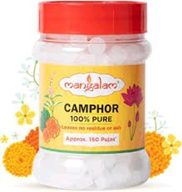 Pure Camphor-18gm