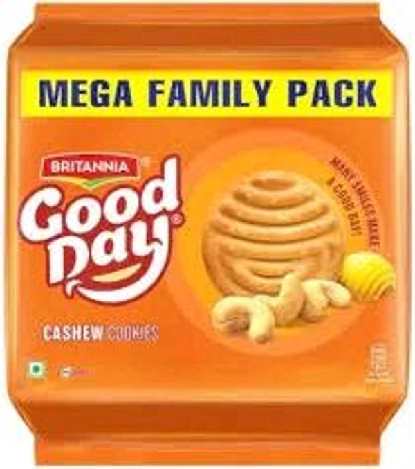 Britannia Good Day×3