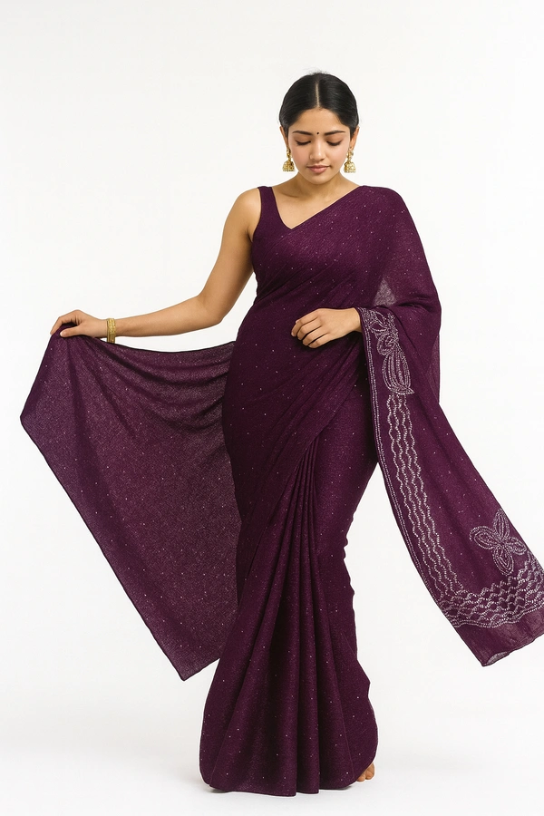 FANCEY SAREE SKU-300000685