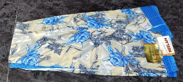 L.T FANCEY SAREE-SKU-300000098