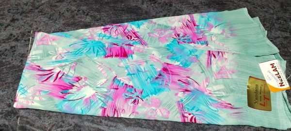 L.T FANCEY SAREE-SKU-300000104