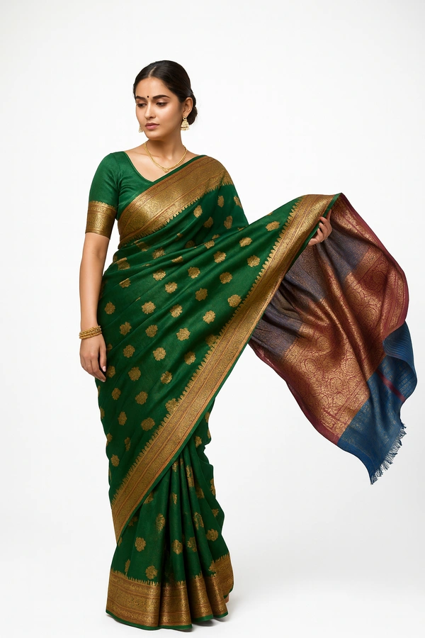 L.T FANCEY SAREE-SKU-3000000110