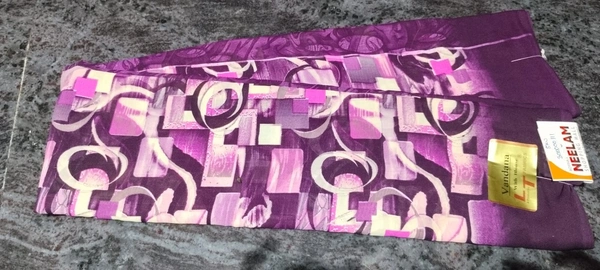 L.T FANCEY SAREE-SKU-300000111