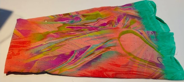 L.T FANCEY SAREE-Sku-300000122