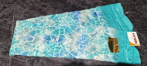 L.T FANCEY SAREE-Sku-300000135