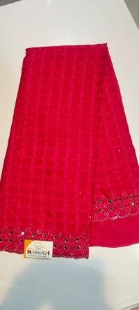 FANCEY SAREE-Sku-300000152